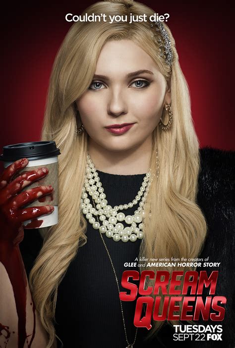 chanel 5 scream queens|chanel number 5 scream queens.